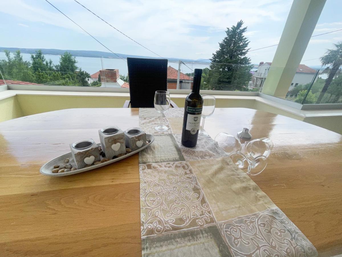 Apartmani Fabijan&Florijan Драмаль Экстерьер фото