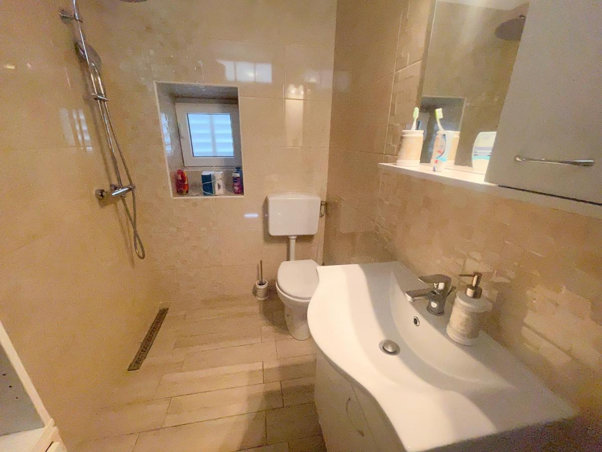 Apartmani Fabijan&Florijan Драмаль Экстерьер фото